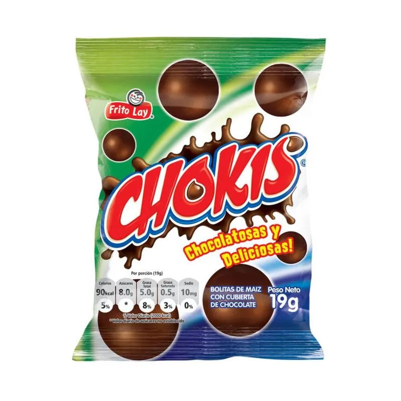 CHOKIS (16 pack)