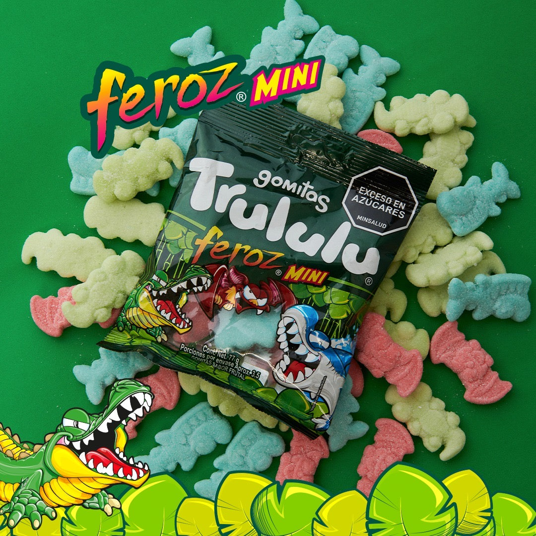 TRULULU FEROZ (12 pack)